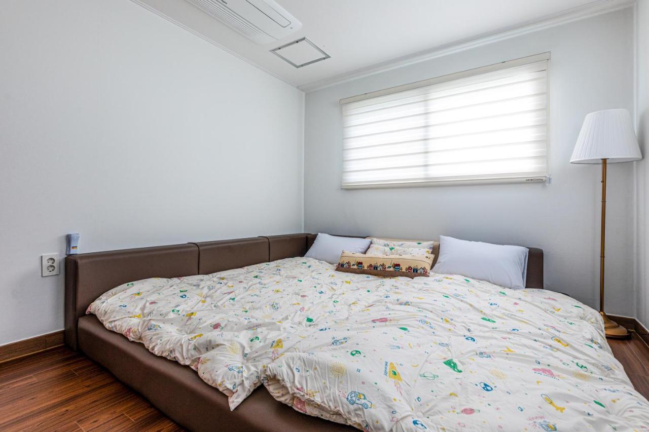Haevichi Private Pension Seogwipo Dış mekan fotoğraf